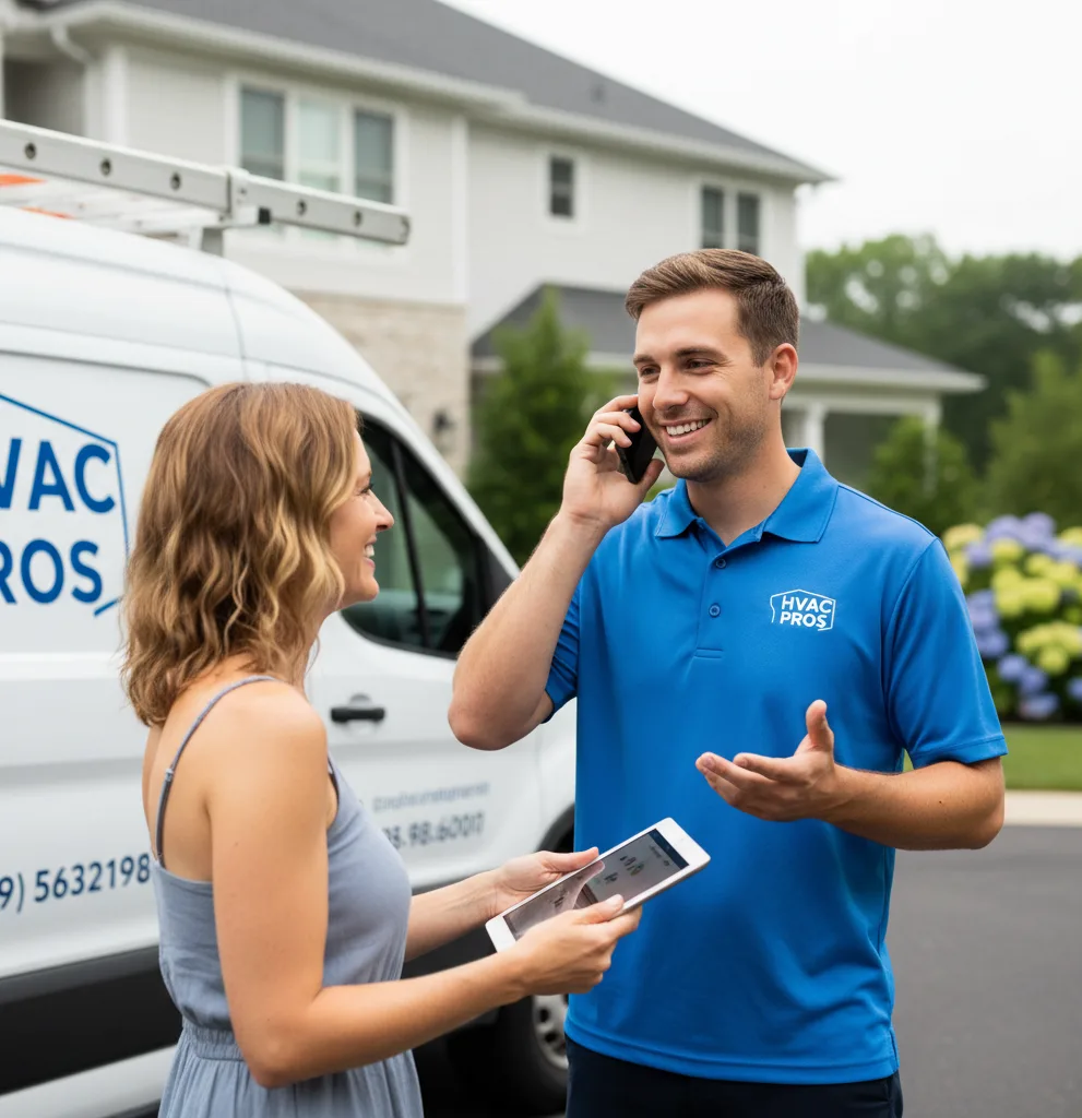 HVAC Maintenance in Elkins Park, PA