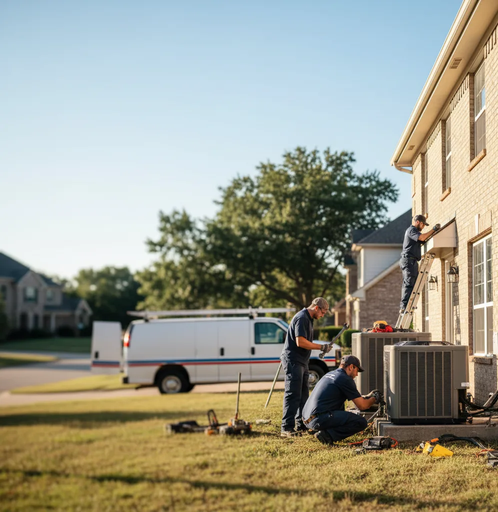 HVAC Maintenance in Elkins Park, PA